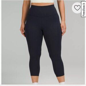 Lululemon Wunder Under High-Rise Tight 2021  Cropped Pants Full-On Luxtreme 20